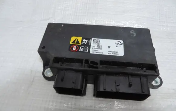 Opel Insignia B Airbag control unit/module 13518658
