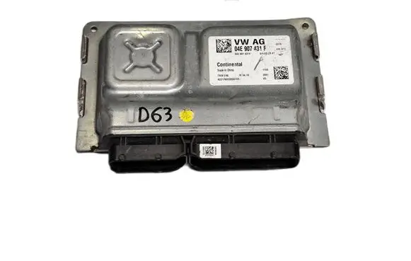 Volkswagen Golf VII Engine control unit/module ECU 04E907431F A2C176833000 7WBC0