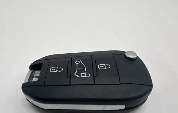 Renault Captur II Ignition key/card 