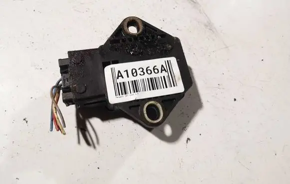 Peugeot 307 ESP acceleration yaw rate sensor 0265005253