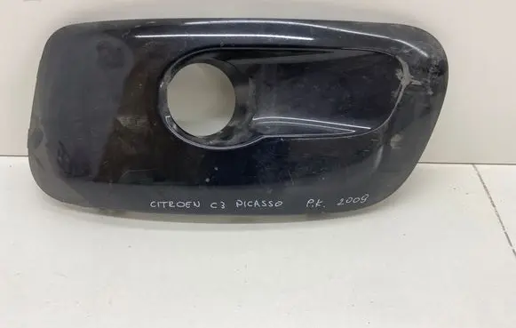 Citroen C3 Picasso Front fog light trim/grill C04491253ISM01001 9681801677
