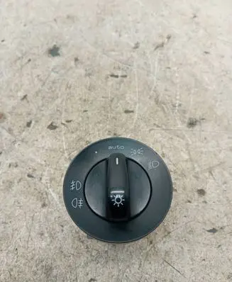 Porsche Cayenne (9PA) Light switch 7L5941531C 04056930 0037A