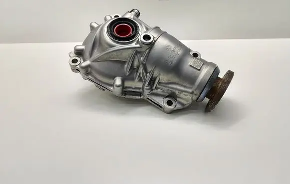 BMW 5 F10 F11 Front differential 7589155 31507589155 7567345