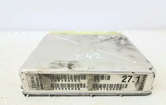Volvo S80 Gearbox control unit/module P09480761