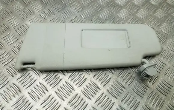 Volkswagen Polo Sun visor 6Q0857551