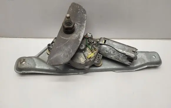 Seat Alhambra (Mk1) Rear window wiper motor 7M0955711