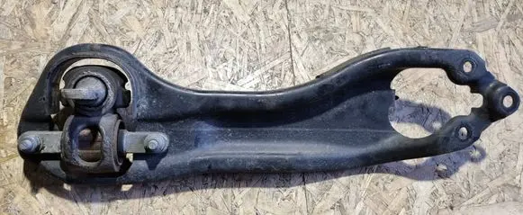 Other rear suspension part