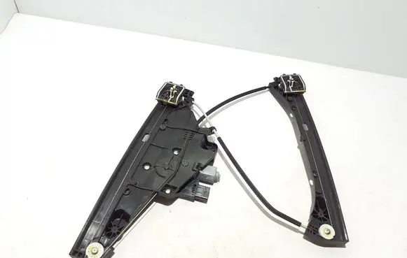 Citroen C4 III e-C4 Front door window regulator with motor 9832821680