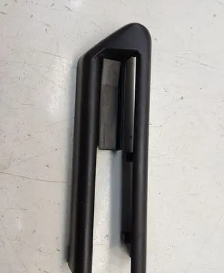 BMW X6 E71 Front passenger seat rail trim 8344998 000567 7165391