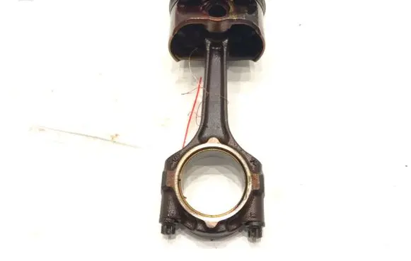 Opel Zafira B Piston with connecting rod Z18XER