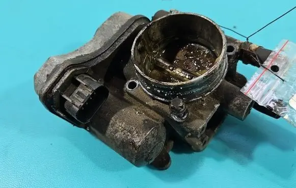 Opel Zafira A Throttle body valve 5WS91703 IMPRK1537989