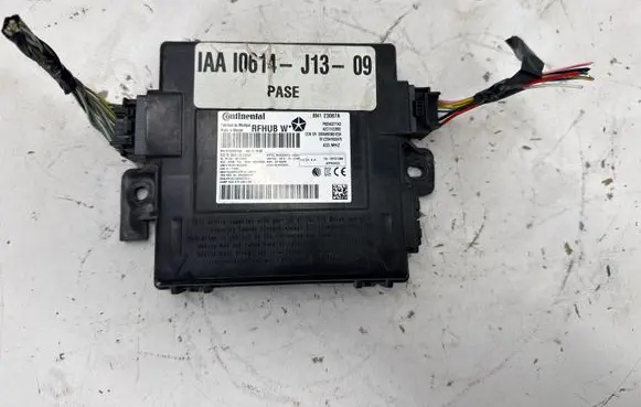 Dodge Durango Other control units/modules 68343277AD P68343277AD 68343277AC