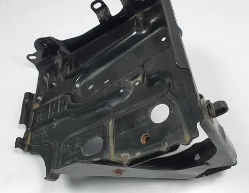 Citroen C1 Battery box tray 537711510