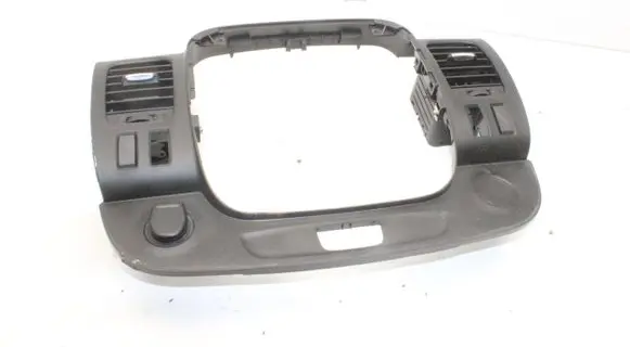Renault Trafic III (X82) Radio/GPS head unit trim 93452450