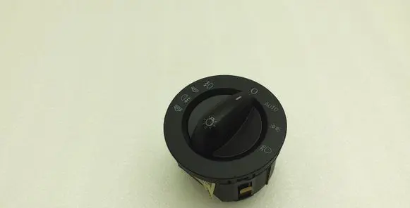 Audi A6 S6 C6 4F Light switch 4F2941531D