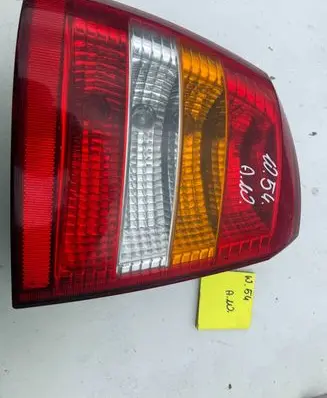 Opel Astra G Rear/tail lights