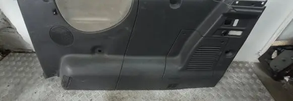 Fiat Scudo Trunk/boot side trim panel