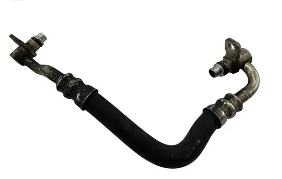 Audi A7 S7 4G Gearbox oil cooler pipe/hose 4G0317818S