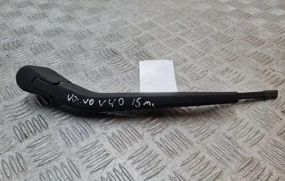 Volvo V40 Rear wiper blade arm 