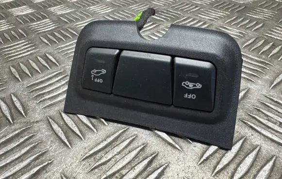 Mercedes-Benz SLK R172 Other switches/knobs/shifts A1728208710 1153850917010017 0418010104