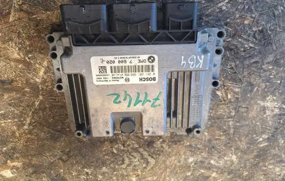 Mini One - Cooper Coupe R56 Engine control unit/module 0261201966 7600020