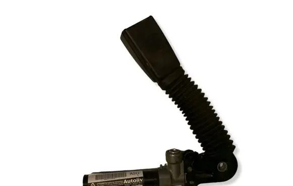 Peugeot Boxer Front seatbelt buckle 606372700F