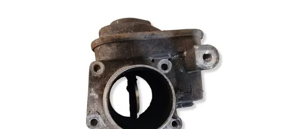 Opel Meriva A Throttle valve 