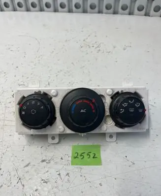 Renault Master III Climate control unit 275100013R 5L7740000