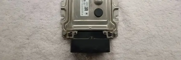 Renault Master III Adblue control unit 0281034345 237G00084R 237G00001R