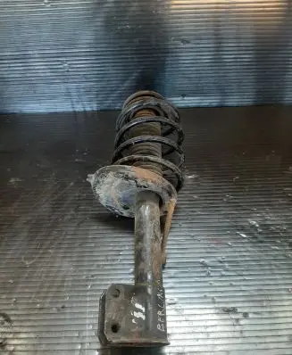 Citroen Berlingo Front shock absorber with coil spring