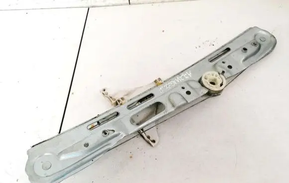 Opel Signum Sliding door window regulator with motor