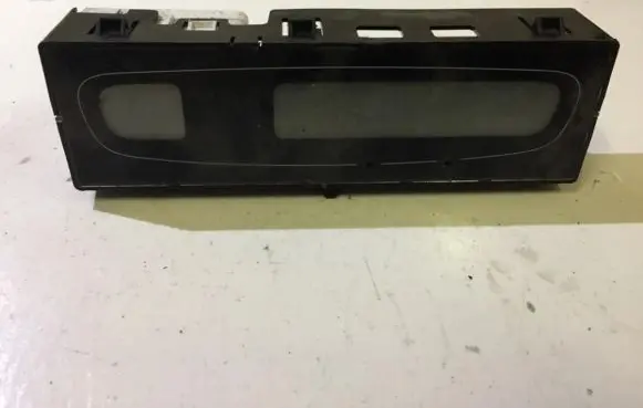 Renault Laguna II Screen/display/small screen 8200002604A