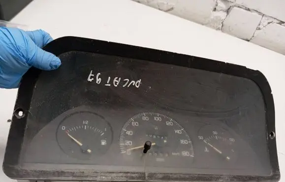 Fiat Ducato Speedometer (instrument cluster) 6047240050