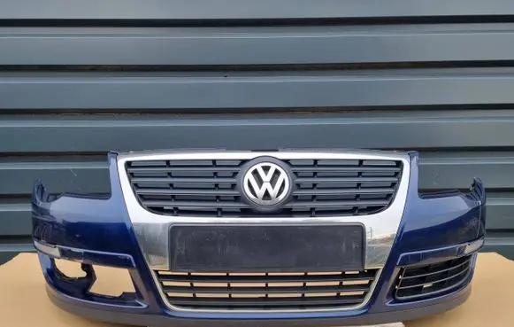 Volkswagen PASSAT B6 Front bumper 3C0807221C zd-wlkp3C0807221C