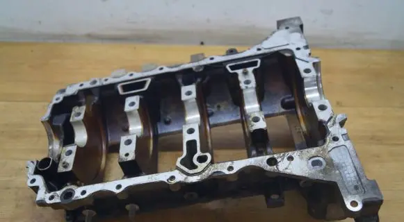Peugeot 207 Crankshaft Holder V753464580