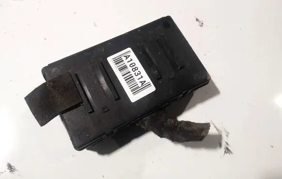 Citroen C4 I Other control units/modules