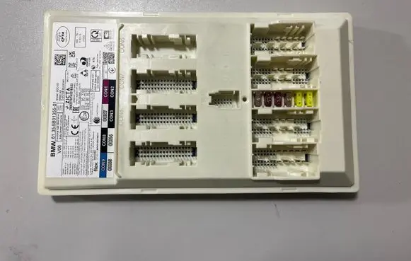 BMW X4 G02 Central body control module 5B31355 5B6CEC1