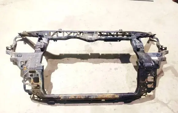 Hyundai Santa Fe Radiator support slam panel 641012Bxxx