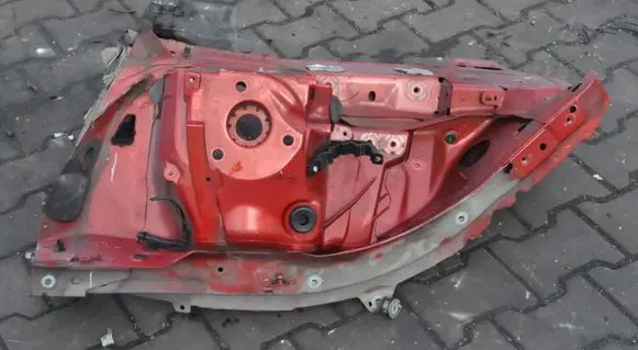 Volvo S60 Front quarter panel 