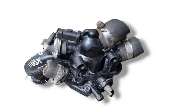 Peugeot 308 Thermostat housing 9810916880