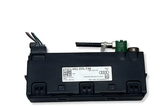 Audi A6 S6 C8 4K USB socket connector 4N1035736