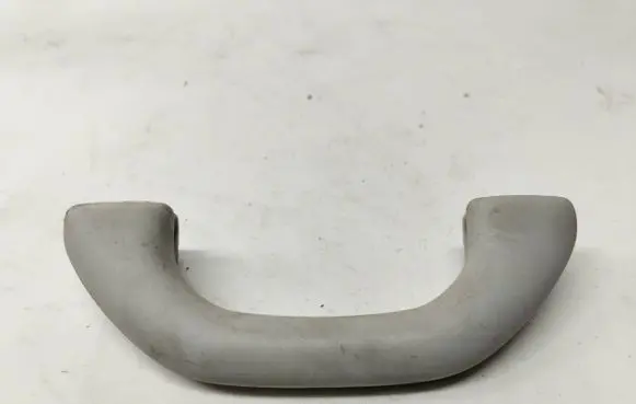 Front interior roof grab handle