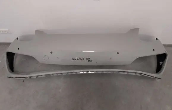 Porsche Panamera (971) Front bumper 971807221AC