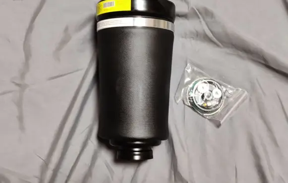 Mercedes-Benz ML W164 Air suspension front shock absorber 