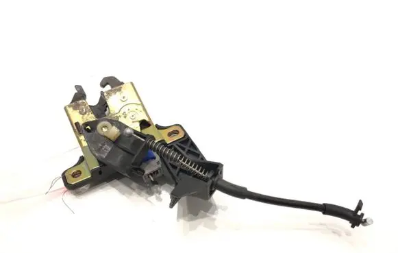 Audi A4 S4 B6 8E 8H Tailgate exterior lock 8E5827505B