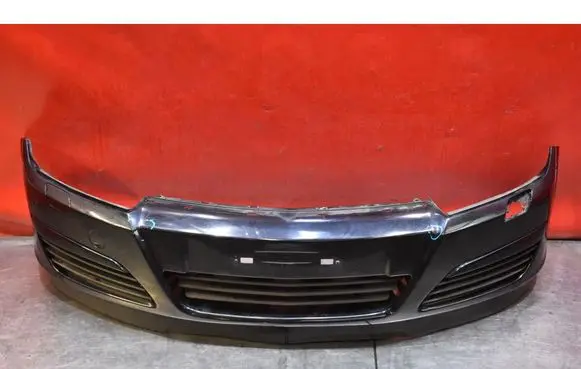 Front bumper