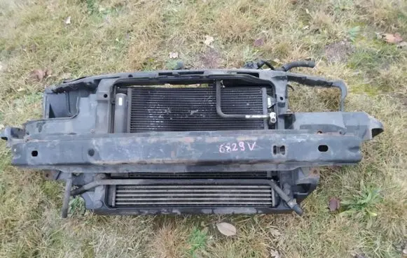 Volkswagen Sharan Front piece kit 