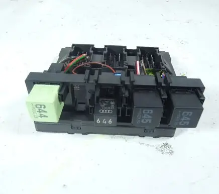 Volkswagen PASSAT CC Engine control unit/module 3AA937087B