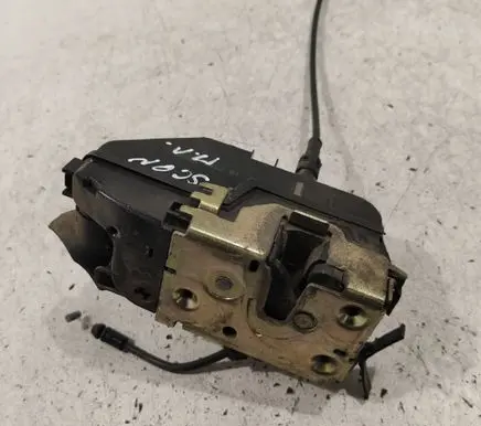 Renault Scenic II - Grand scenic II Front door lock 4065B