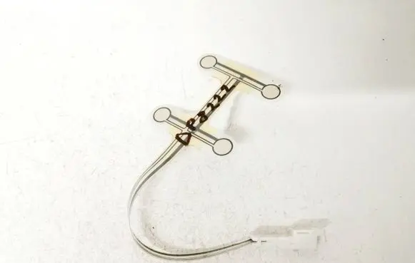 Toyota Yaris Seat heating element 